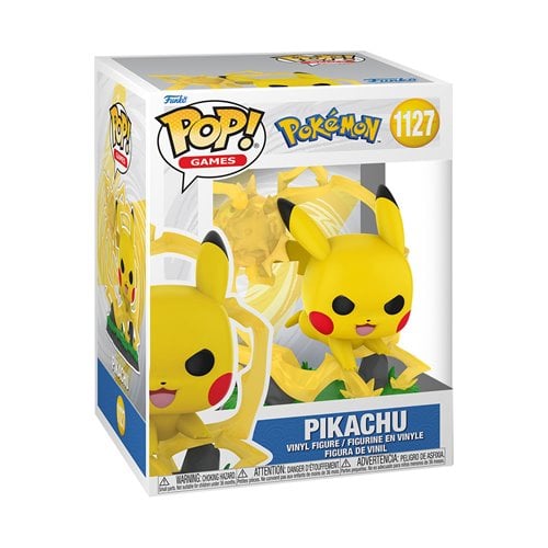 Pokemon Pikachu Premium Funko Pop! Vinyl Figure
