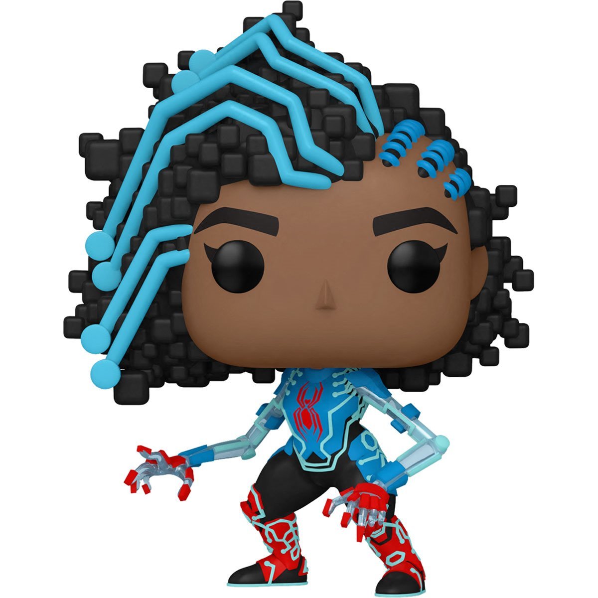 Funko Pop! Marvel: Year of The Spider - Mangaverse Spider-Man - Pop! Marvel:  Year of The Spider - Mangaverse Spider-Man . Buy Action Figure toys in  India. shop for Funko products in
