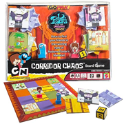 Foster's Home for Imaginary Friends Corridor Chaos Game