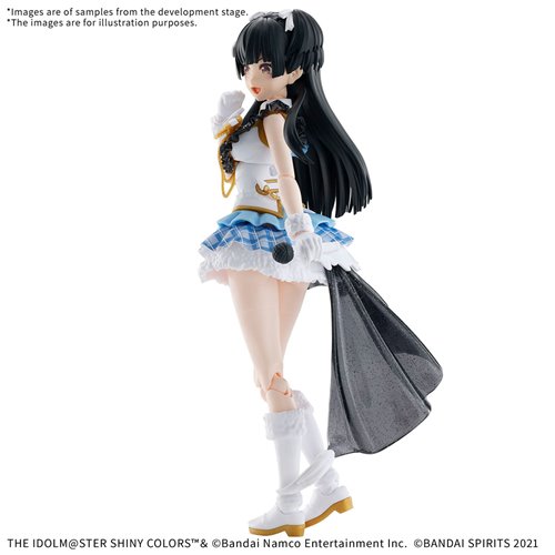 30 Minutes Sisters The Idolmaster Fuyuko Mayuzumi Model Kit