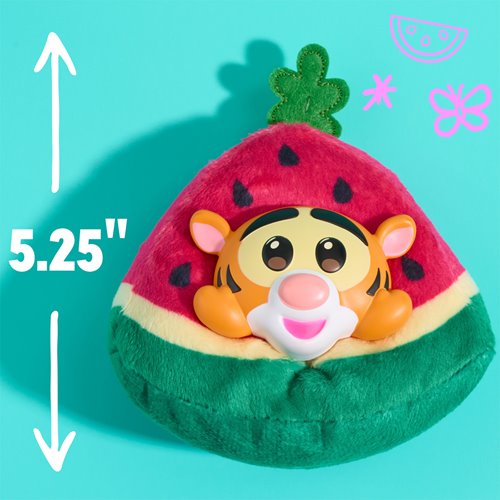 Disney Scents of Style Blind-Box Vinyl Plush Case of 8
