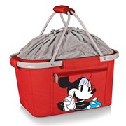 Minnie Mouse Metro Basket Collapsible Cooler Tote Bag