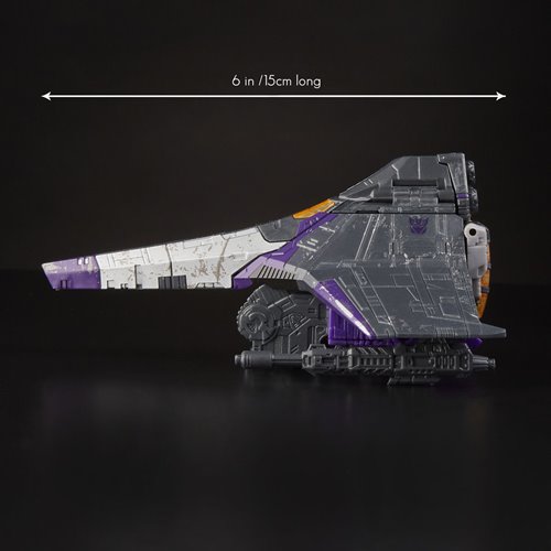 Transformers Generations War for Cybertron Siege Voyager WFC-S27 Decepticon Phantomstrike Squadron 4
