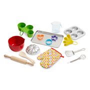 Let's Play House Baking Playset