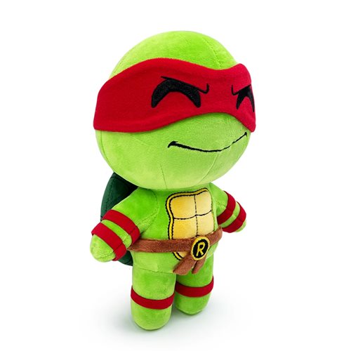 Teenage Mutant Ninja Turtles Raphael Chibi 9-Inch Plush