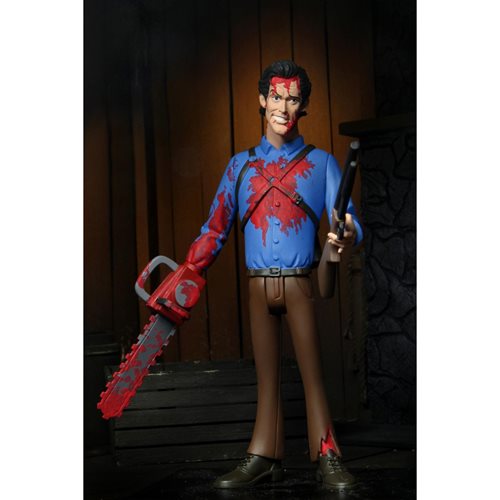 Toony Terrors Series 5 6-Inch Scale Action Figure Set