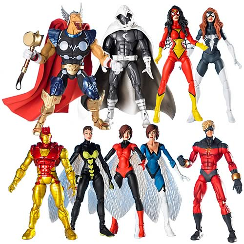 marvel legends price