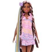 Barbie Fun and Fancy Doll with Brown Hair