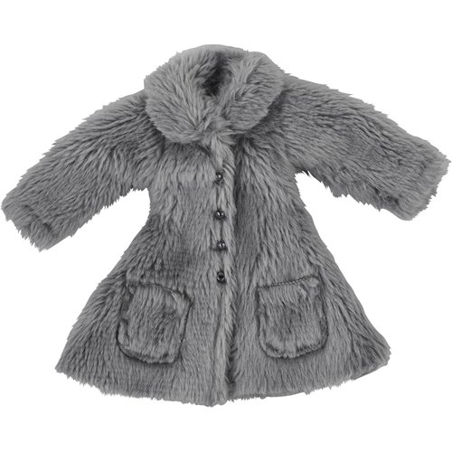 Figma Styles Fur Coat Accessory