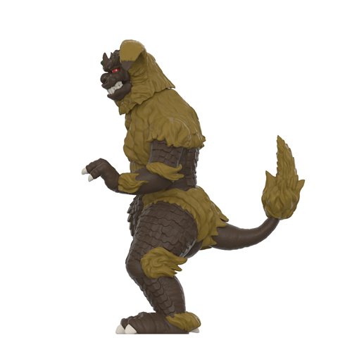 Godzilla 1974 King Caesar 3 3/4-Inch ReAction Figure