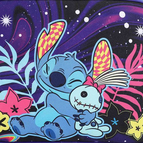 Lilo & Stitch Stitch and Scrump All Over Print Insulated Lunch Tote