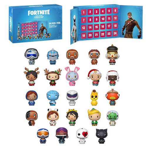Fortnite Advent Calendar - Funko Fortnite Advent Calendar - Advent Calendar  Fortnite