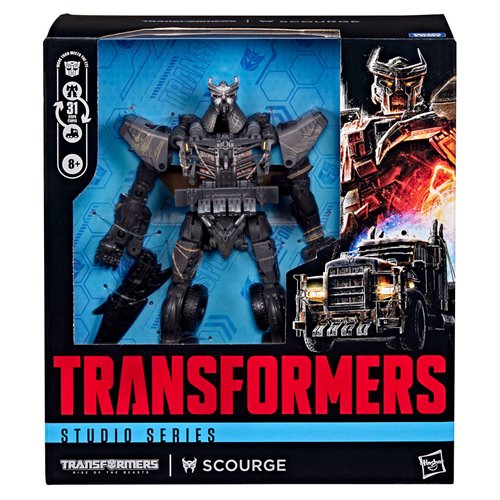Transformers Studio Series Leader Wave 5 Case of 2