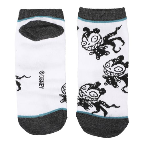 The Nightmare Before Christmas Youth Ankle Sock 7-Pack