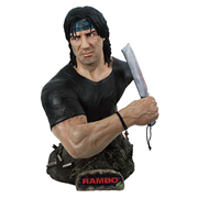 Rambo IV 1:2 Scale Bust