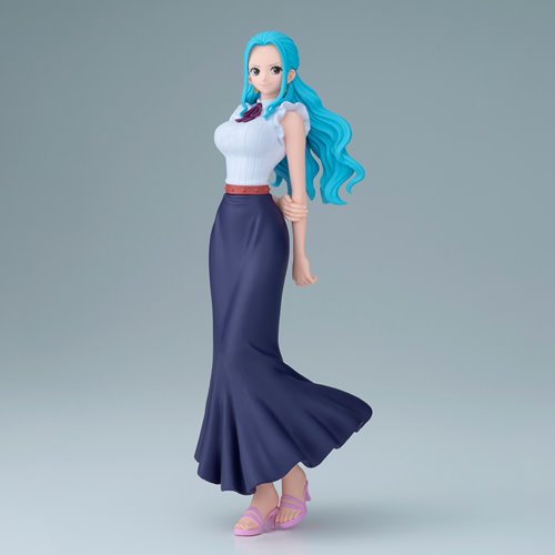 One Piece Nefertari Vivi DXF The Grandline Series Extra Statue