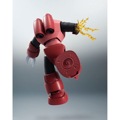 Mobile Suit Gundam MSM-07S Z'Gok Char's Custom Model ver. A.N.I.M.E. Robot Spirits Action Figure
