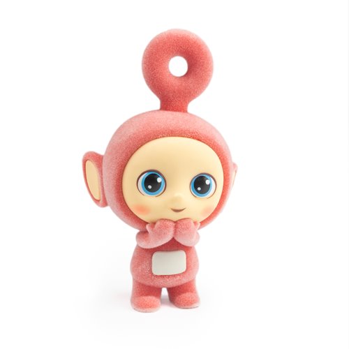 Teletubbies 2 1/2-Inch CheeBee Flocked Mini-Figure 5-Pack - SDCC 2025 Exclusive
