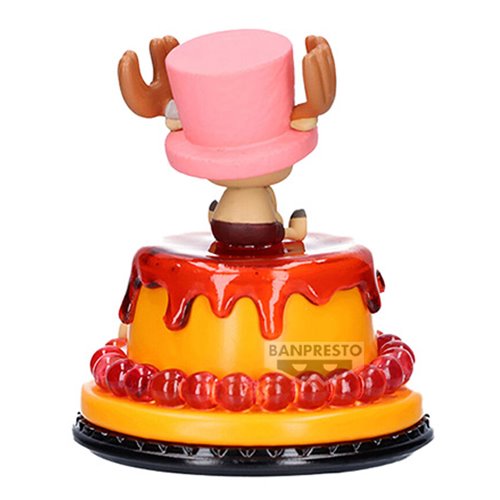 One Piece Tony Tony Chopper Version C Paldolce Collection Vol. 4