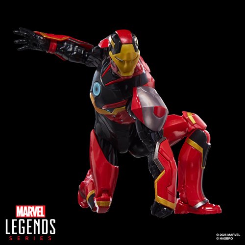 Marvel Legends Executioner Series 6-Inch Action Figures Wave 1 Case of 8