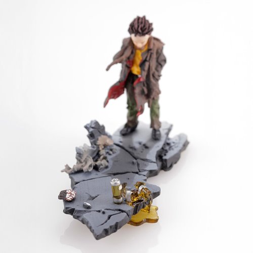Akira Part 3 Akira Box MiniQ Mini-Figure Blind Box Case of 6