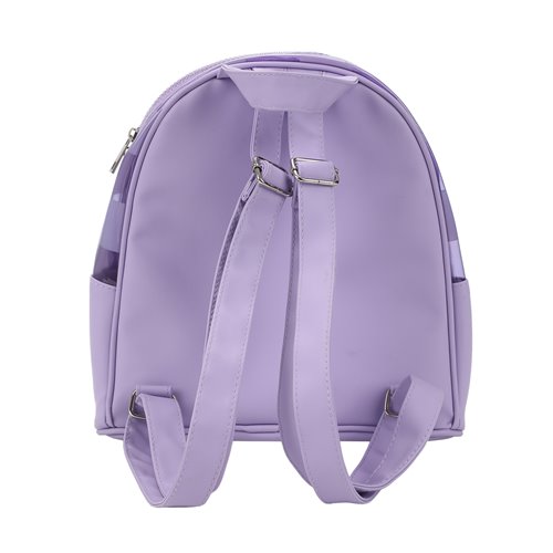 Sanrio Kuromi Checkerboard Mini-Backpack