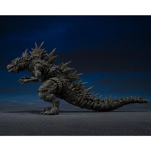 Godzilla Minus One 2023 The Odo Island Monster S.H.MonsterArts