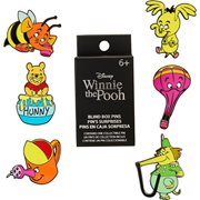 Winnie the Pooh Heffa-Dreams Blind-Box Pins Case of 12