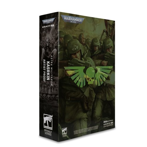 Warhammer 40000 Wave 9 7-Inch Scale Action Figure Case of 8