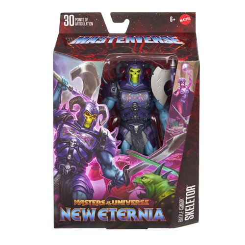 Masters of the Universe Masterverse Wave 14 Figure 4 Action Figure
