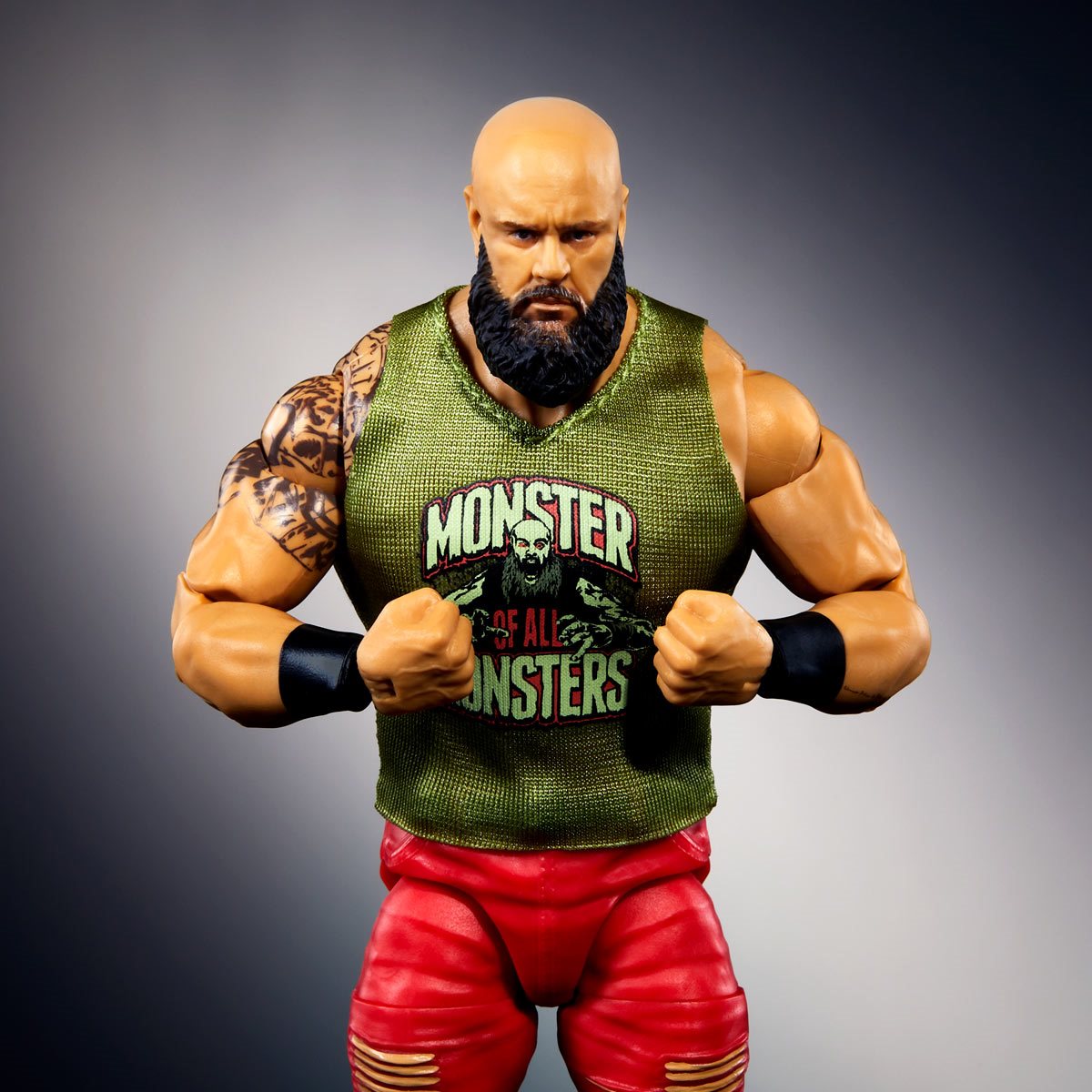 WWE - Elite Série 105 Figurine Dominik Mysterio