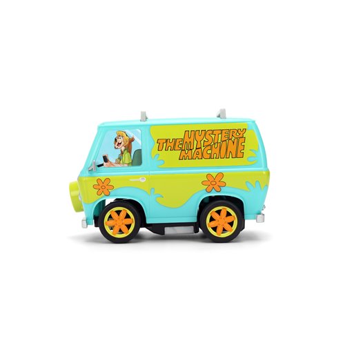 Scooby-Doo! Mystery Machine 1:24 Scale RC Vehicle