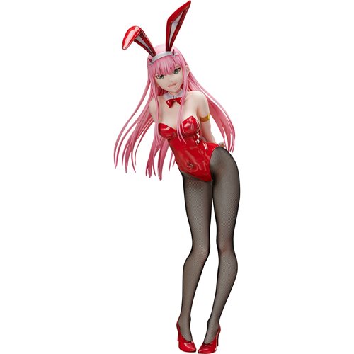 Darling in the Franxx Zero Two Bunny Version B-Style 1:4 Scale Statue - ReRun