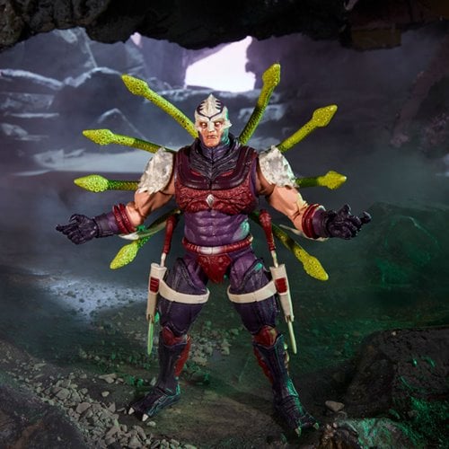 G.I. Joe Classified Series #140 Nemesis Immortal 6-Inch Action Figure
