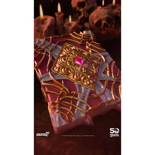 Dungeons and Dragons Ultimates Vecna 7-Inch Action Figure