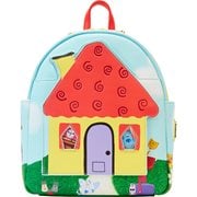 Blue's Clues Open House Mini-Backpack