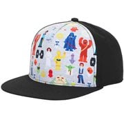 Star Wars The Empire Strikes Back Youth Snapback Hat