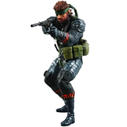 Metal Gear Solid 3 Snake Action Figure
