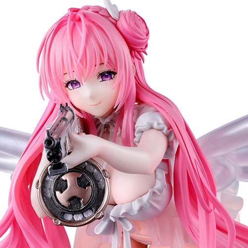Goddess of Victory: Nikke Dorthy Serendipity Chapter 8 Ichibansho Statue