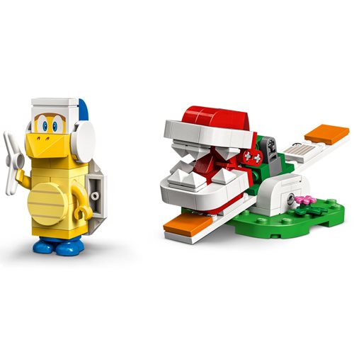 LEGO 71409 Super Mario Big Spike's Cloudtop Challenge Expansion Set