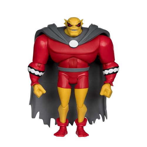 DC The New Batman Adventures Wave 5 6-Inch Scale Action Figure Case of 6