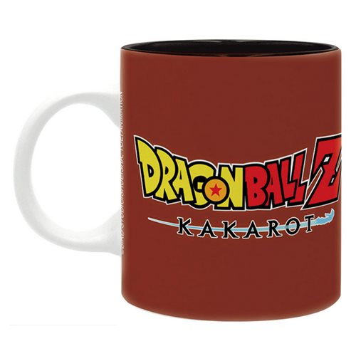 Dragon Ball Z Kakarot Mug