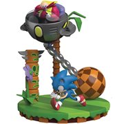 Sonic the Hedgehog 30th Anniversary Statue
