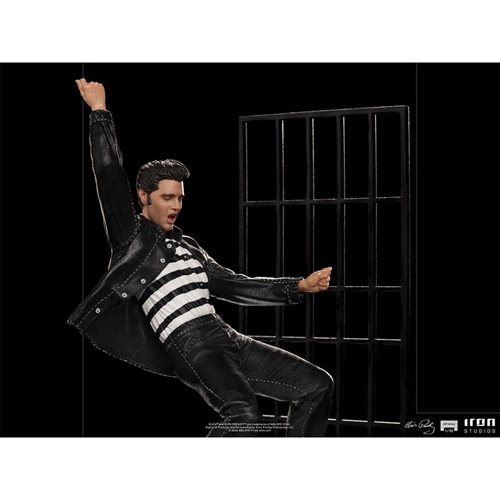 Elvis Presley Jailhouse Rock 1:10 Art Scale Limited Edition Statue