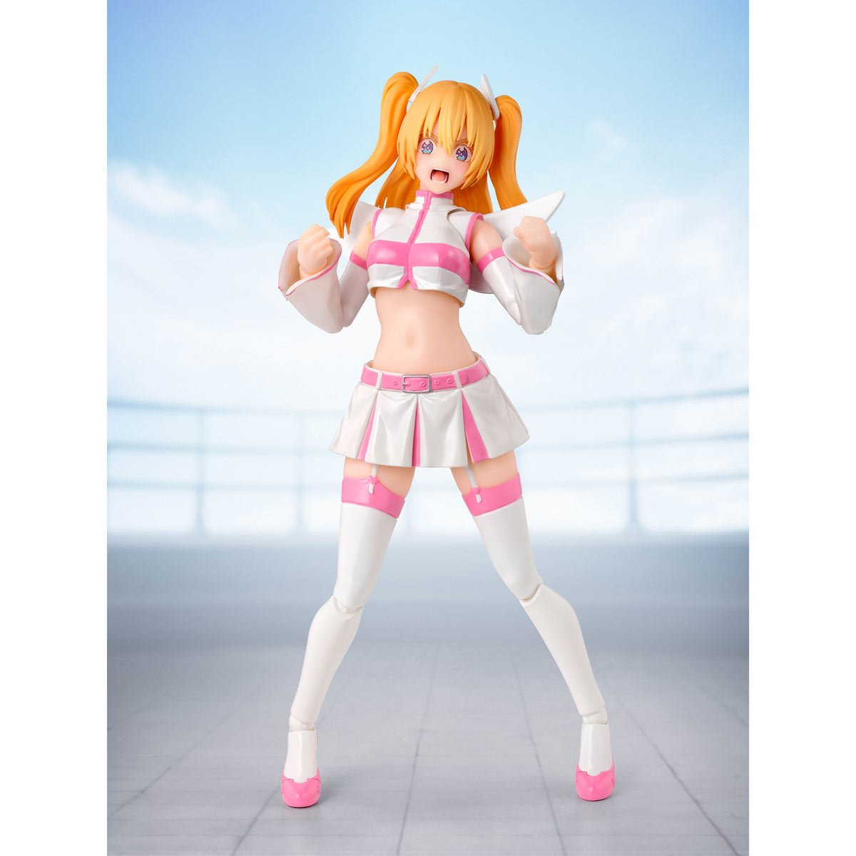 Banpresto Figure Action Liliel 2.5 Dimensional Seduction - Medical Corps Version 12 Cm - PVC, Collezionabile Ufficiale - 6