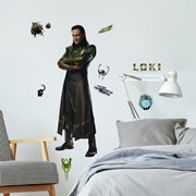 Loki Peel and Stick Giant Wall Decals