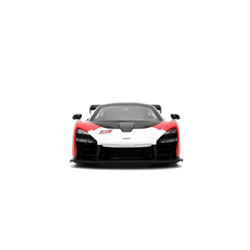Hyper-Spec McLaren Senna 1:24 Scale Die-Cast Metal Vehicle