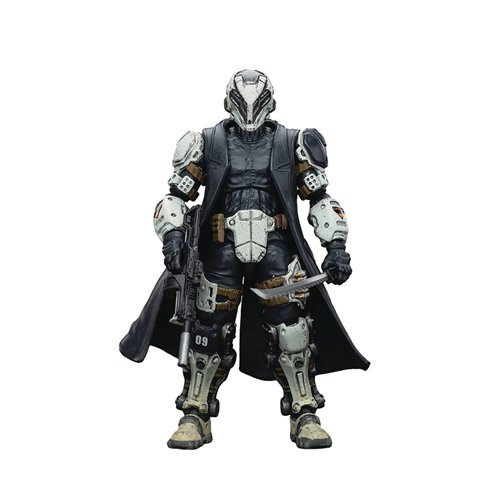 Joy Toy Battle for the Stars Sorrow Expeditionary Forces 09th Legion Assault Company Striker 1:18 Sc