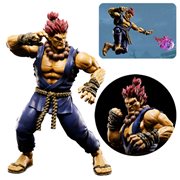 Street Fighter V Akuma SH Figuarts Action Figure