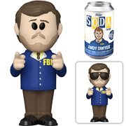 Parks and Recreation Andy Dwyer Vinyl Funko Soda Figure